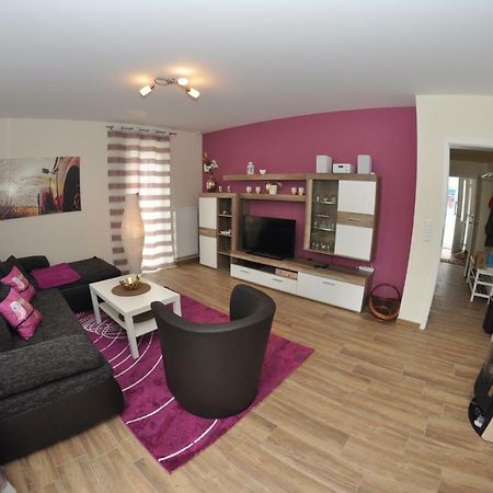 Ferienhaus Mueritzzauber / Eg-Appartement Marienfelde ภายนอก รูปภาพ