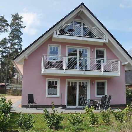 Ferienhaus Mueritzzauber / Eg-Appartement Marienfelde ภายนอก รูปภาพ